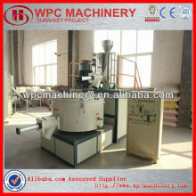 CE ISO9001! Máquina de mezcla caliente-fría SRL.Z 500/1000 / máquina de mezcla wpc de la madera y del plástico
